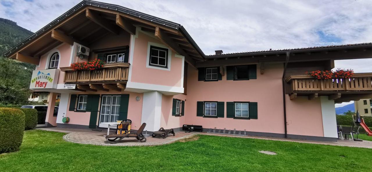 Appartements Mary Inklusive Tauern-Spa Kaprun Bagian luar foto