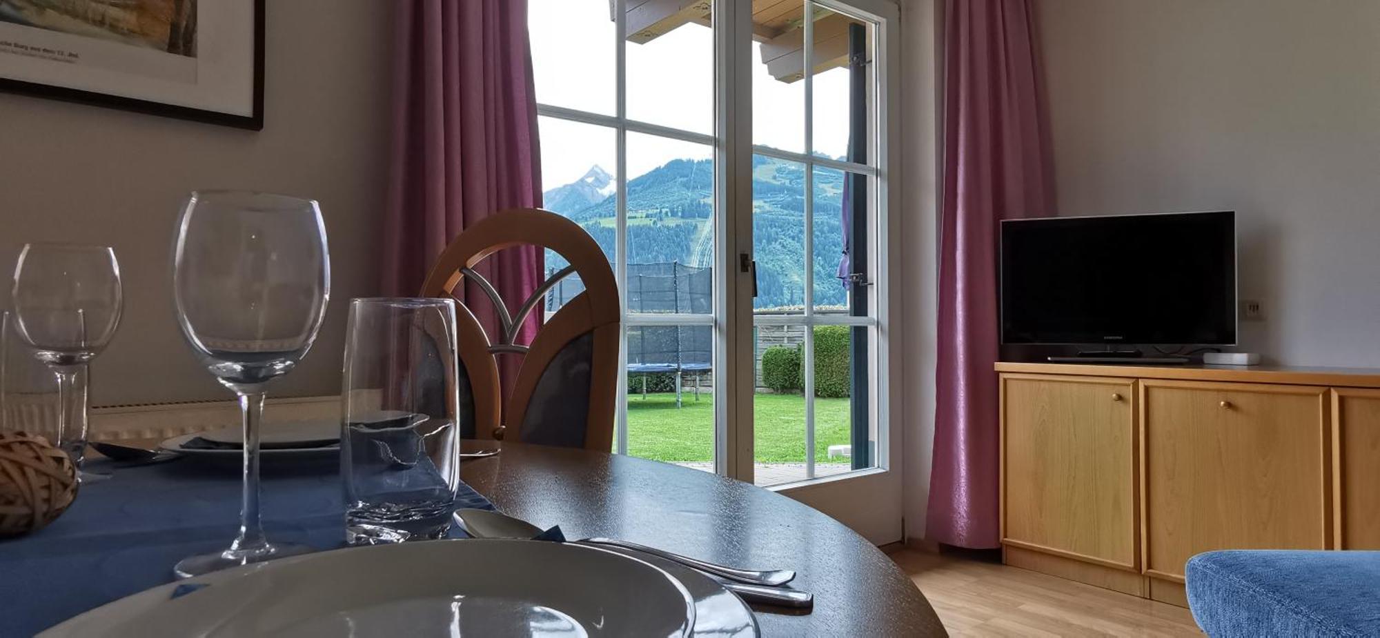 Appartements Mary Inklusive Tauern-Spa Kaprun Bagian luar foto