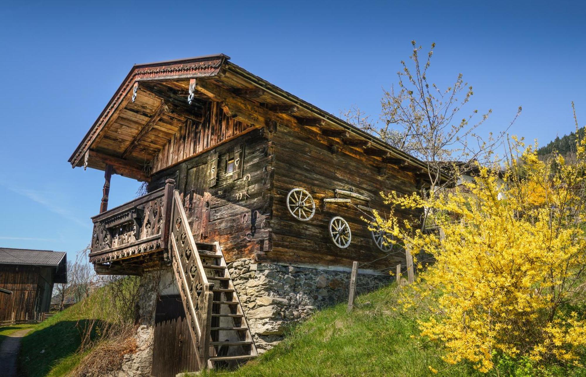 Appartements Mary Inklusive Tauern-Spa Kaprun Bagian luar foto