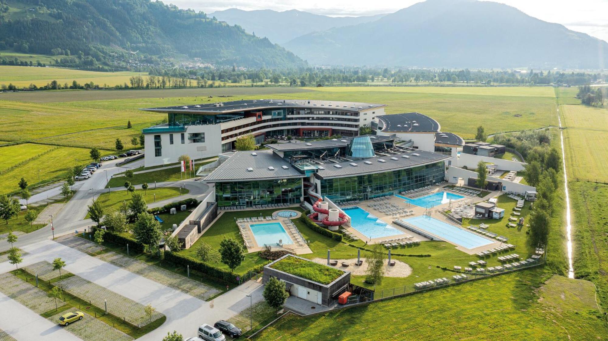 Appartements Mary Inklusive Tauern-Spa Kaprun Bagian luar foto