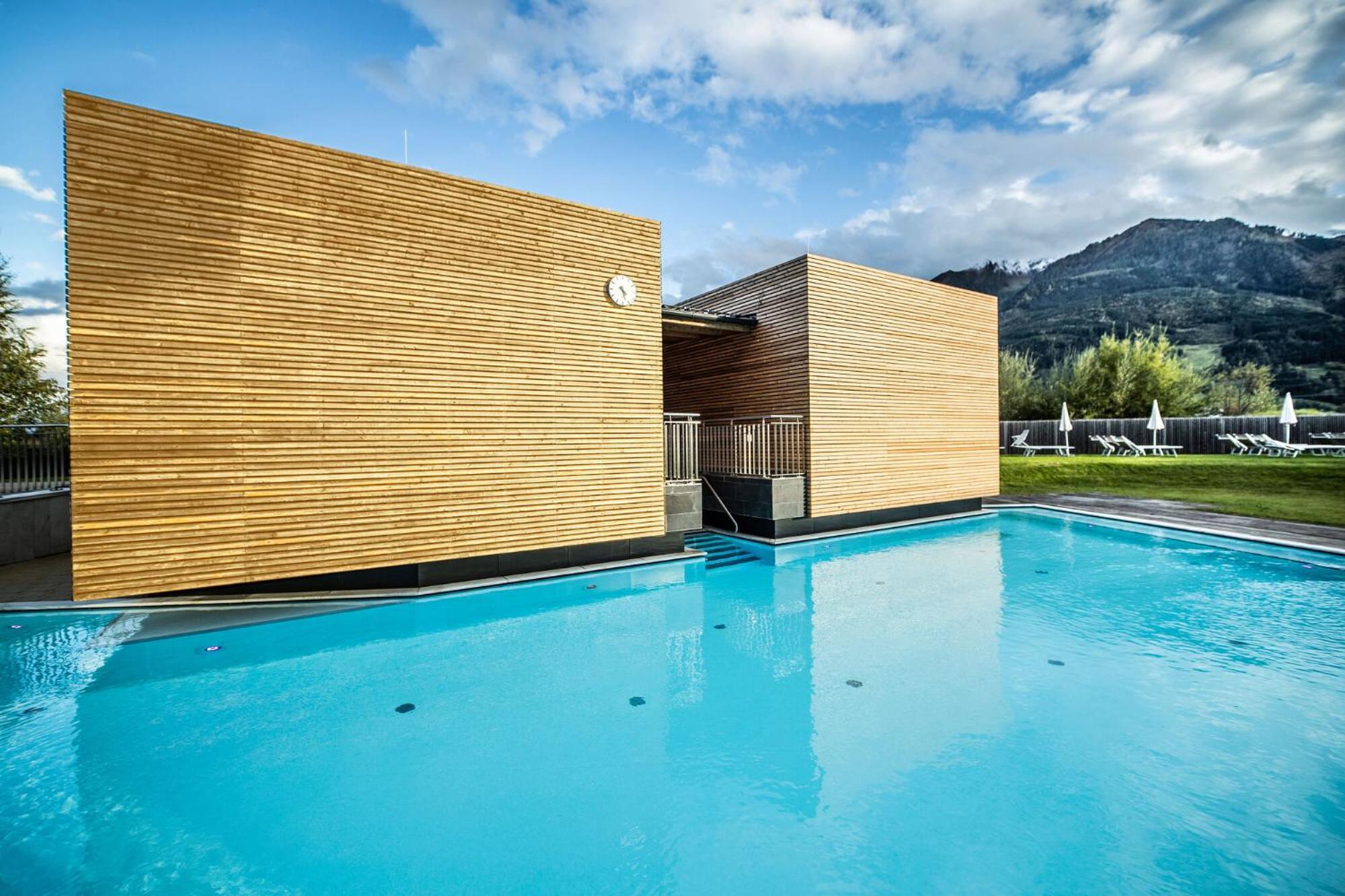 Appartements Mary Inklusive Tauern-Spa Kaprun Bagian luar foto