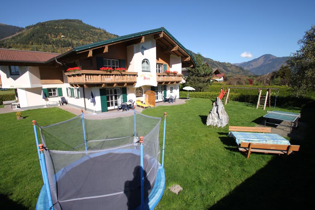 Appartements Mary Inklusive Tauern-Spa Kaprun Bagian luar foto